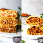 Grilled Cheese Burrito