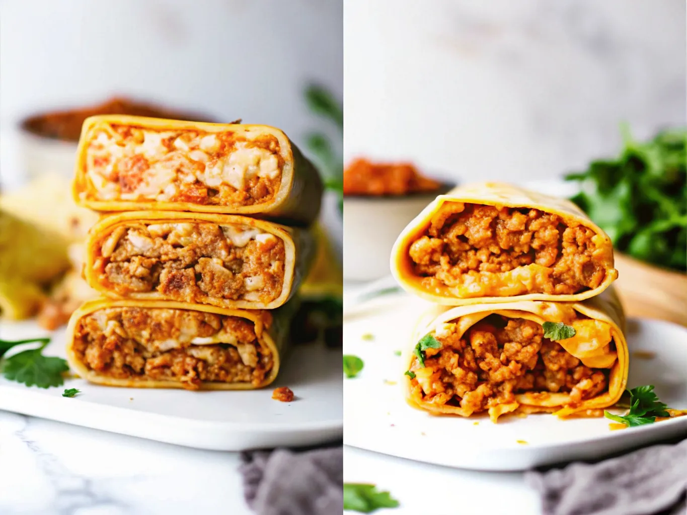 Grilled Cheese Burrito